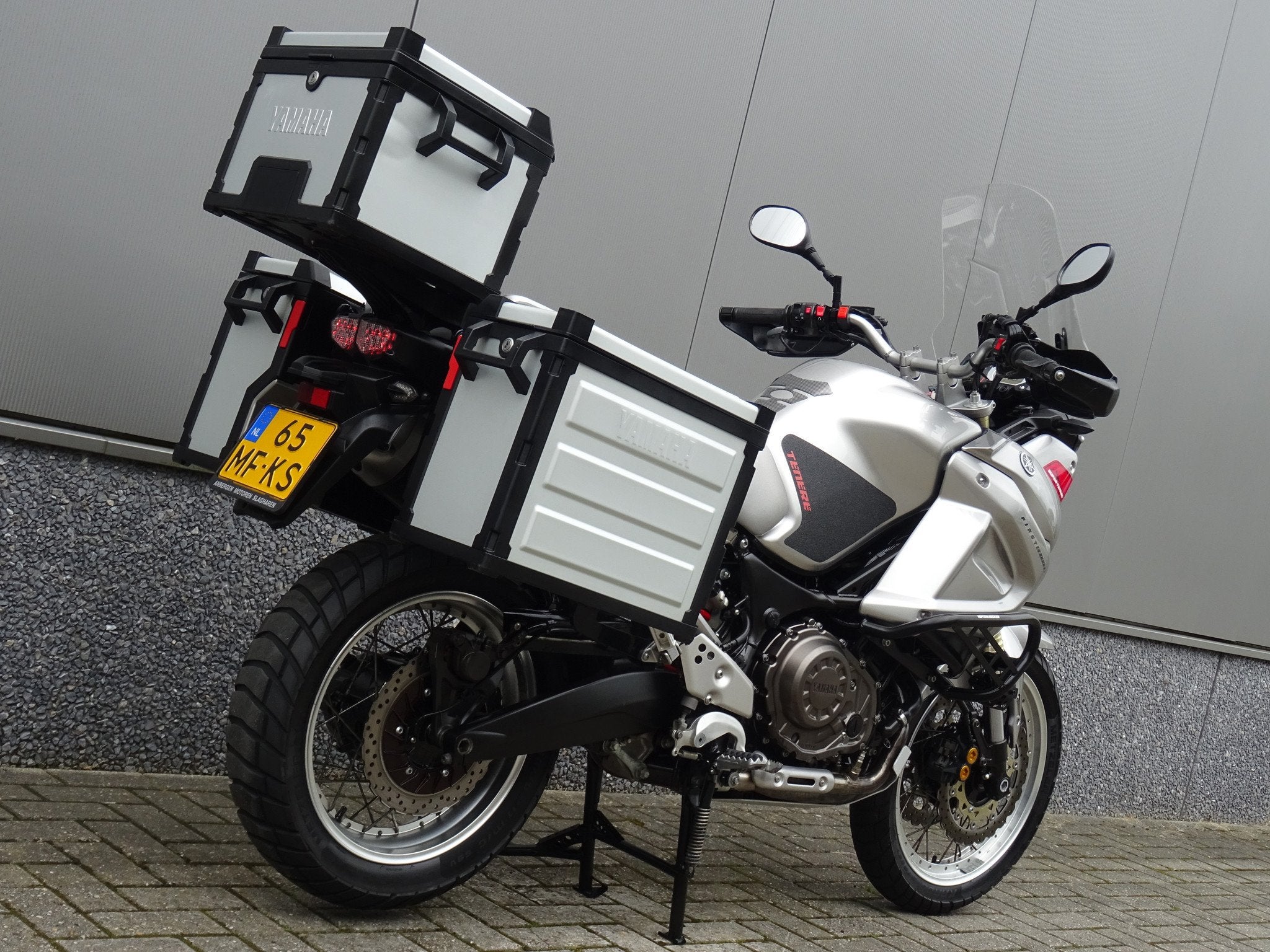 Yamaha XT 1200 Z TENERE (bj 2010), Motoren, Motoren | Yamaha, 1199 cc, Bedrijf, Toermotor