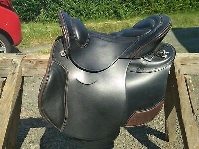 Prestige Trekker zadels  3keer, Dieren en Toebehoren, Paarden en Pony's | Zadels, Ophalen of Verzenden, Zo goed als nieuw, Dressuur