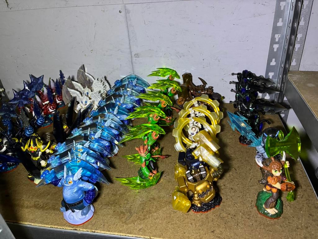 Skylanders Trap Team Trapmasters, Spelcomputers en Games, Games | Overige, Avontuur en Actie, W, 2 spelers, Ophalen of Verzenden
