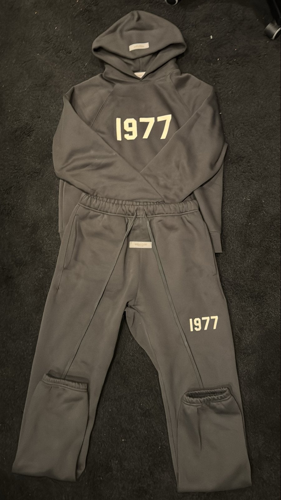 Essentials Fear of God 1977 Trainingspak, Ophalen of Verzenden, Nieuw