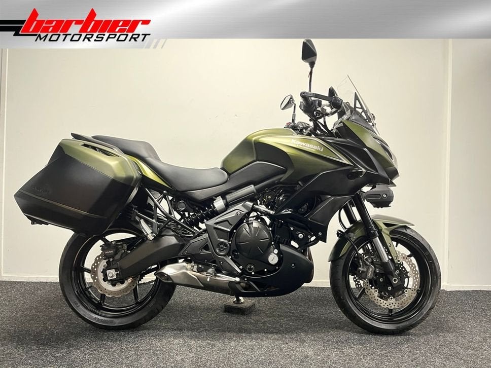 Kawasaki VERSYS 650 (bj 2018), Motoren, 2 cilinders, Bedrijf, Onbekend, KAWASAKI