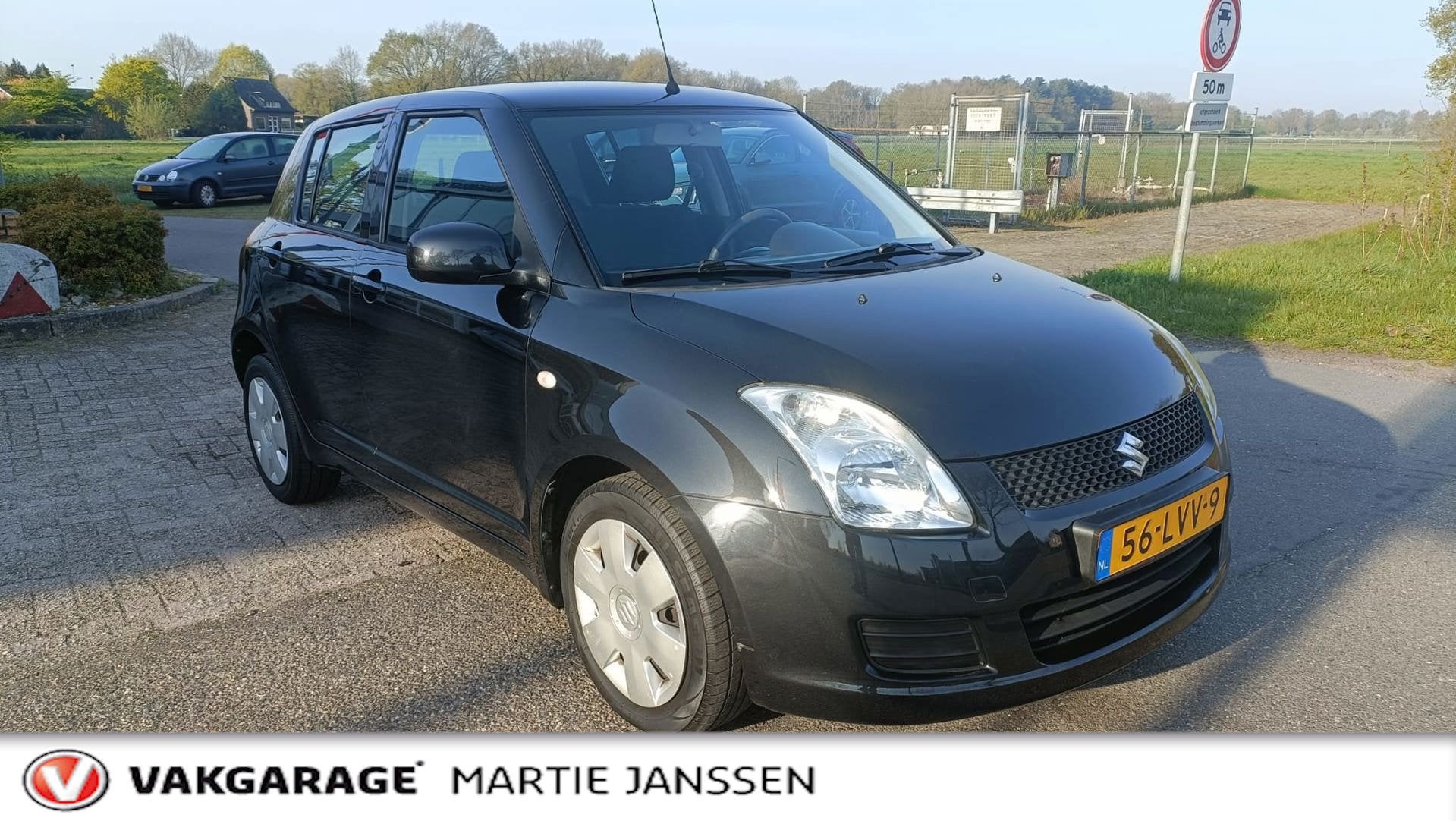 Suzuki Swift 1.3 Cool, Auto's, Voorwielaandrijving, Stof, Zwart, Met garantie (alle)