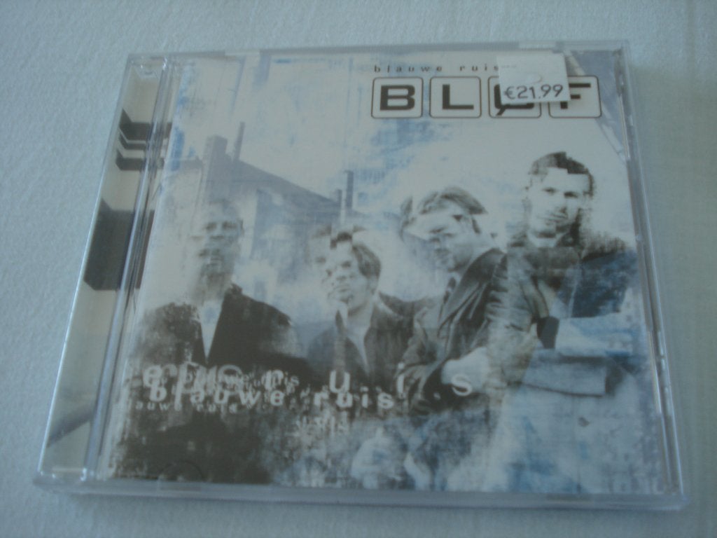 BLOF - BLAUWE RUIS, Ophalen of Verzenden, Zo goed als nieuw, Pop, Album