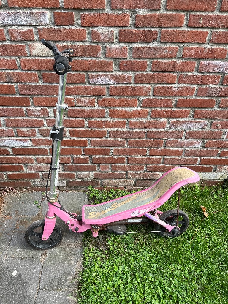 Spacescooter, Fietsen en Brommers, Ophalen, Gebruikt, Overige typen