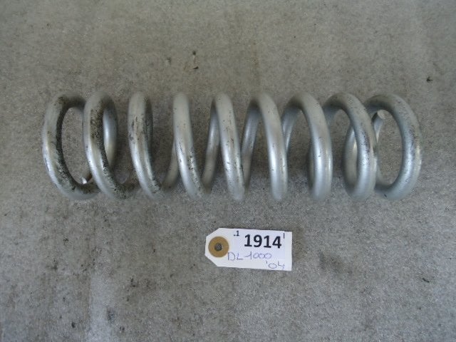 DL1000V 2002 - 2004 Suzuki Achterschokbreker Veer D1-24005