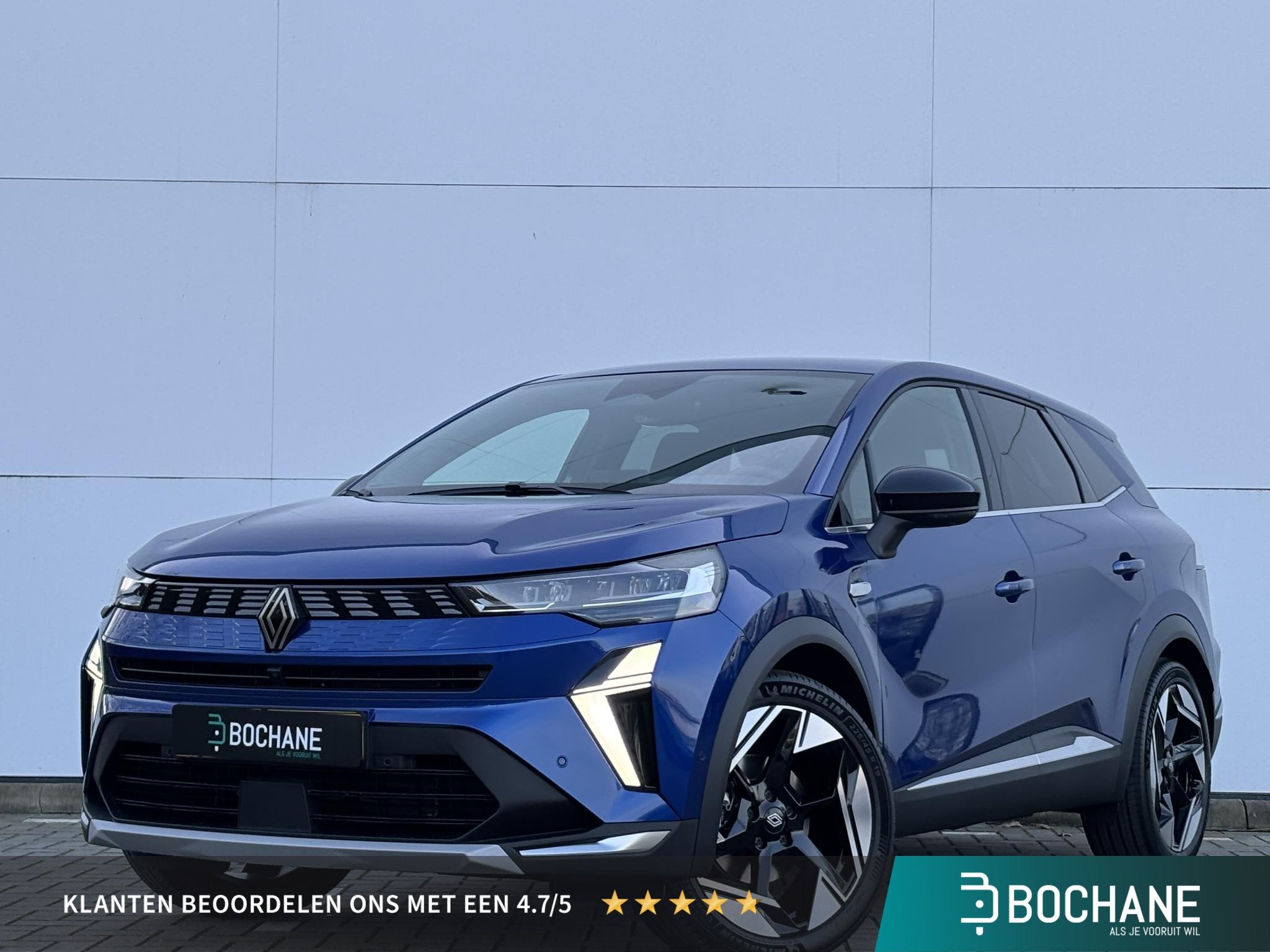 Renault Symbioz 1.8 E-Tech full hybrid 160 iconic | DEMO | N, Auto's, 730 kg, 1789 cc, Euro 6, 4 cilinders