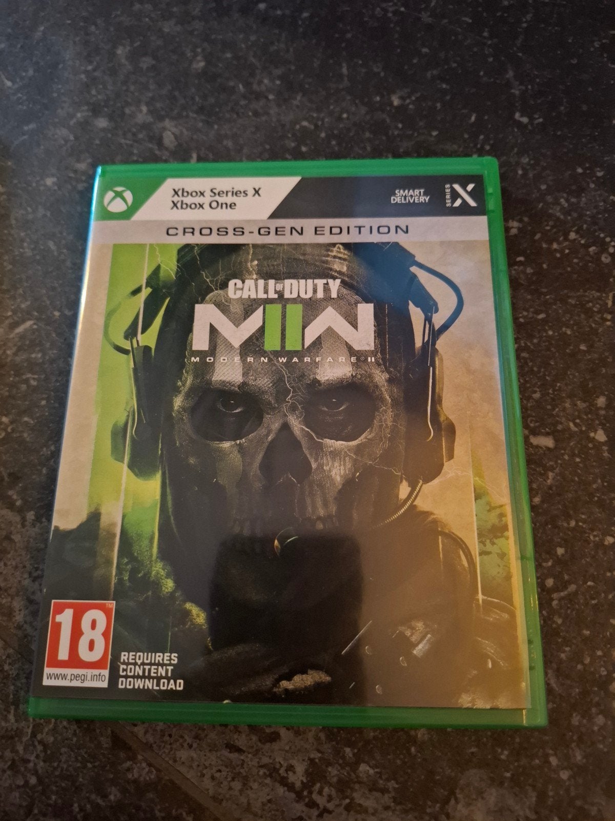 Te Koop: Call of Duty MW2, Ophalen of Verzenden, Zo goed als nieuw