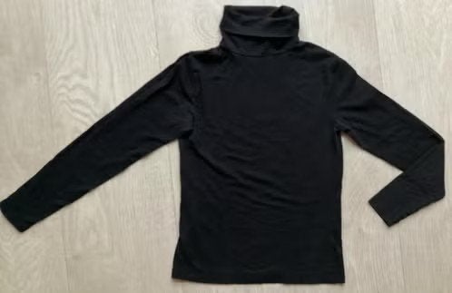 Koltrui zwart maat M van pescara, Kleding | Dames, Maat 38/40 (M), Zwart, Pescara, Ophalen of Verzenden