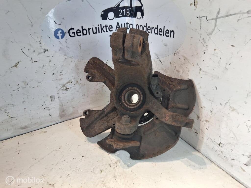 Fusee Rv Seat Leon 1M ('00-'05) 1J0407256AG, Gebruikt, Ophalen of Verzenden, Seat, Seat