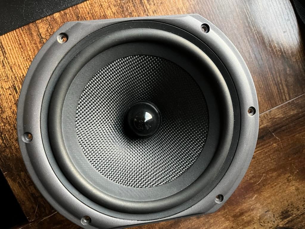 Wharfedale Diamond 9.2 woofer (let op: 1 stuk), Audio, Tv en Foto, Luidsprekers, Ophalen, Gebruikt, Overige typen, Overige merken