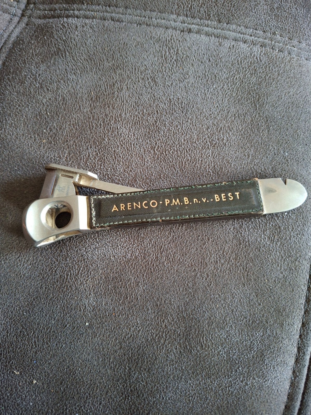 Vintage ZWILLING J.A. HENCKELS sigarenknipper, Ophalen of Verzenden