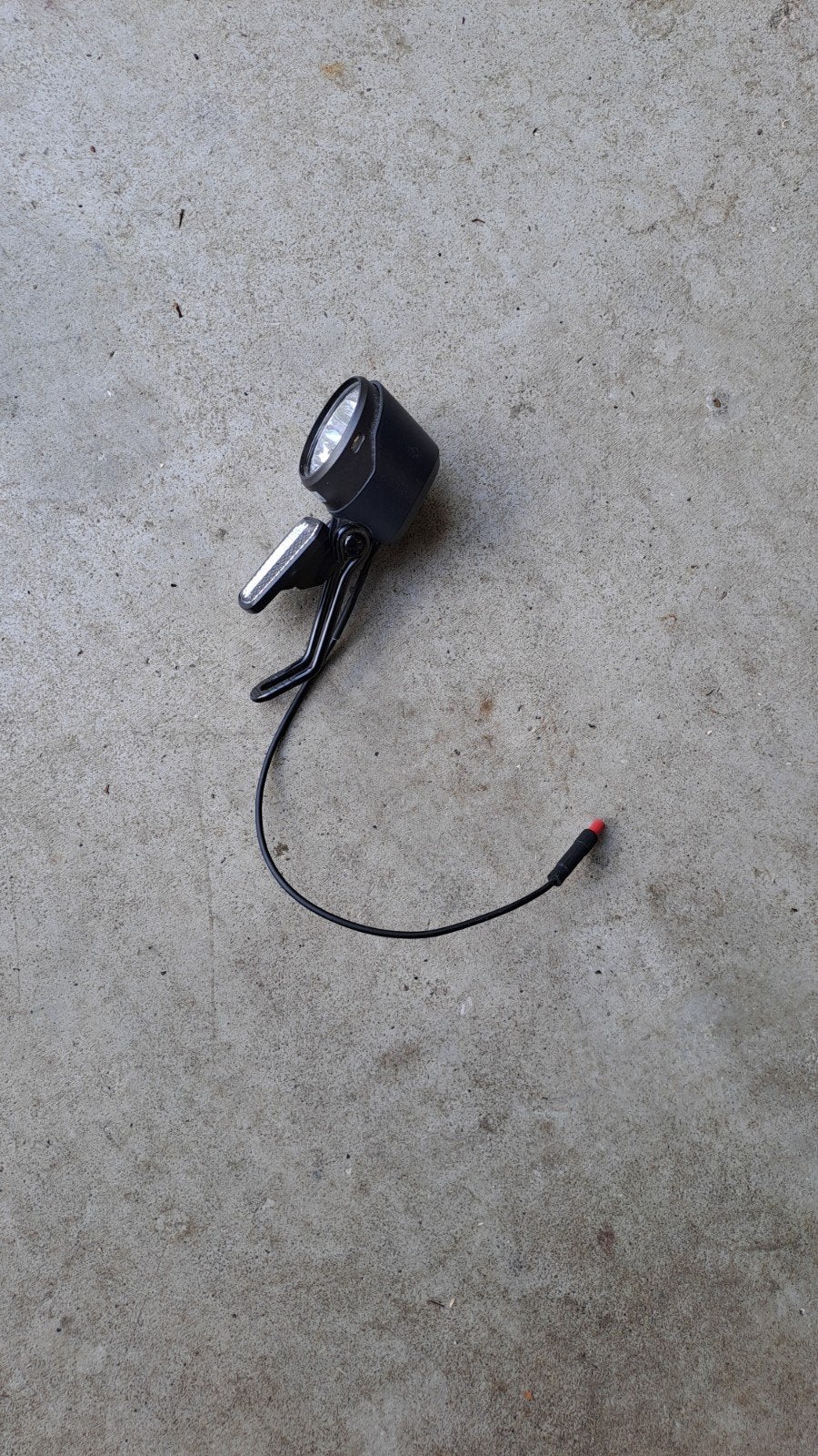Veloretti voorlicht met kabel, Ophalen of Verzenden, Nieuw, Accu, Voorlicht