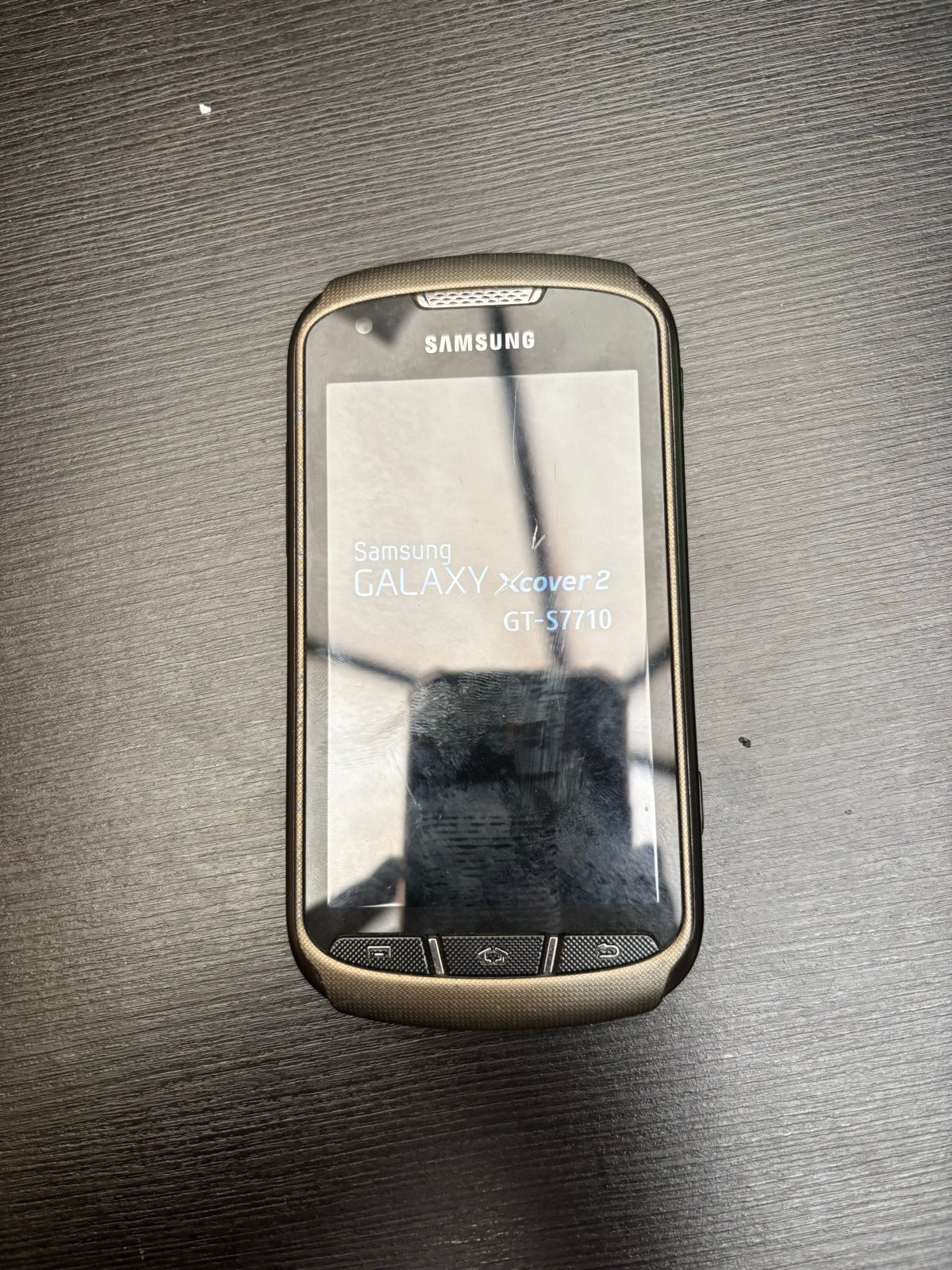 Samsung Galaxy Xcover 2, Telecommunicatie, Mobiele telefoons | Samsung, Gebruikt, Overige modellen, Overige kleuren, Touchscreen