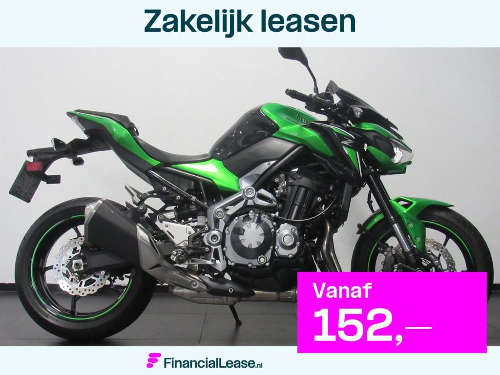 Kawasaki Z900 ABS