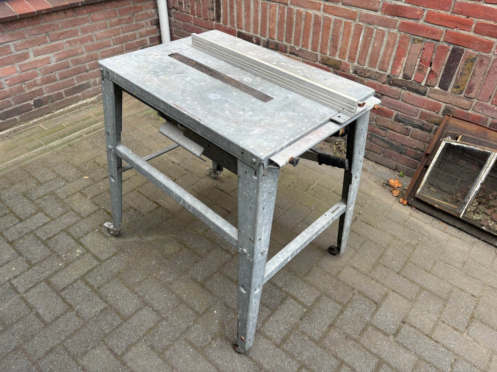 Bouwzaag Alko, Ophalen, Gebruikt, 70 mm of meer, Overige typen