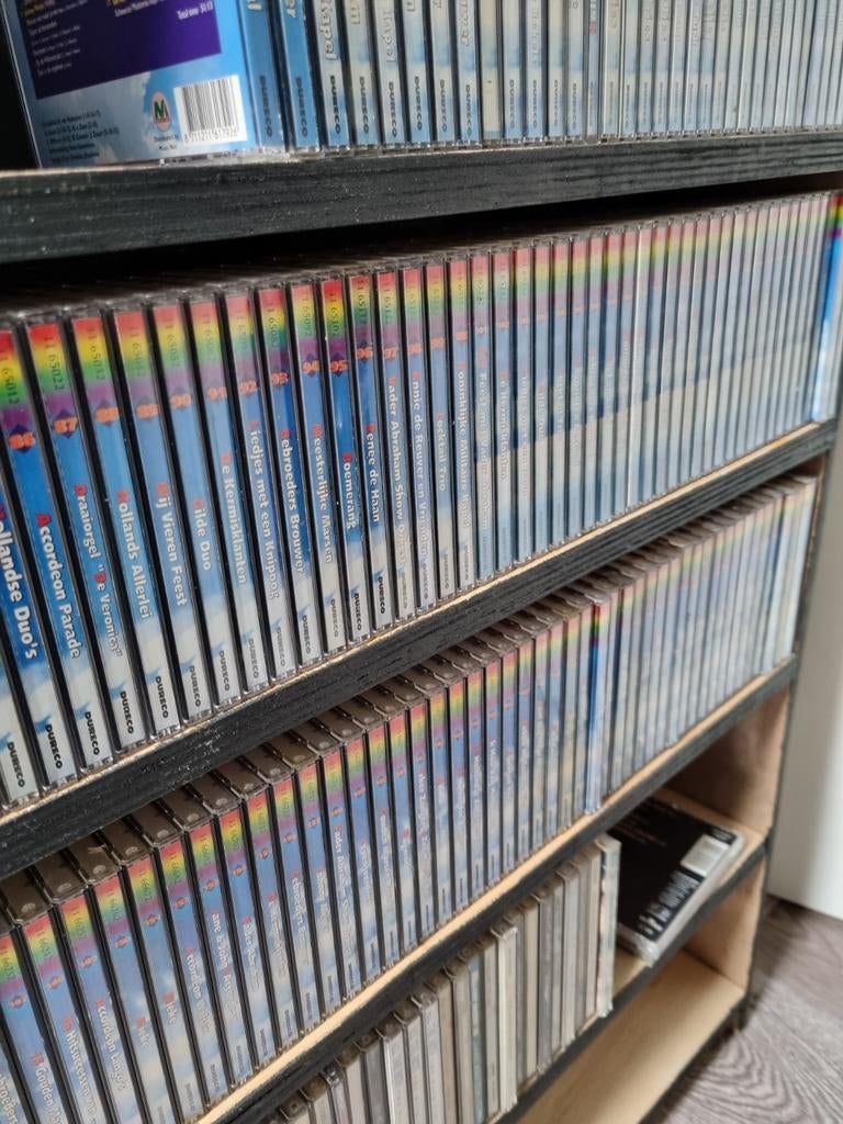 Wolkenserie regenboog serie dureco, Ophalen of Verzenden, Zo goed als nieuw, 12 inch, Levenslied of Smartlap