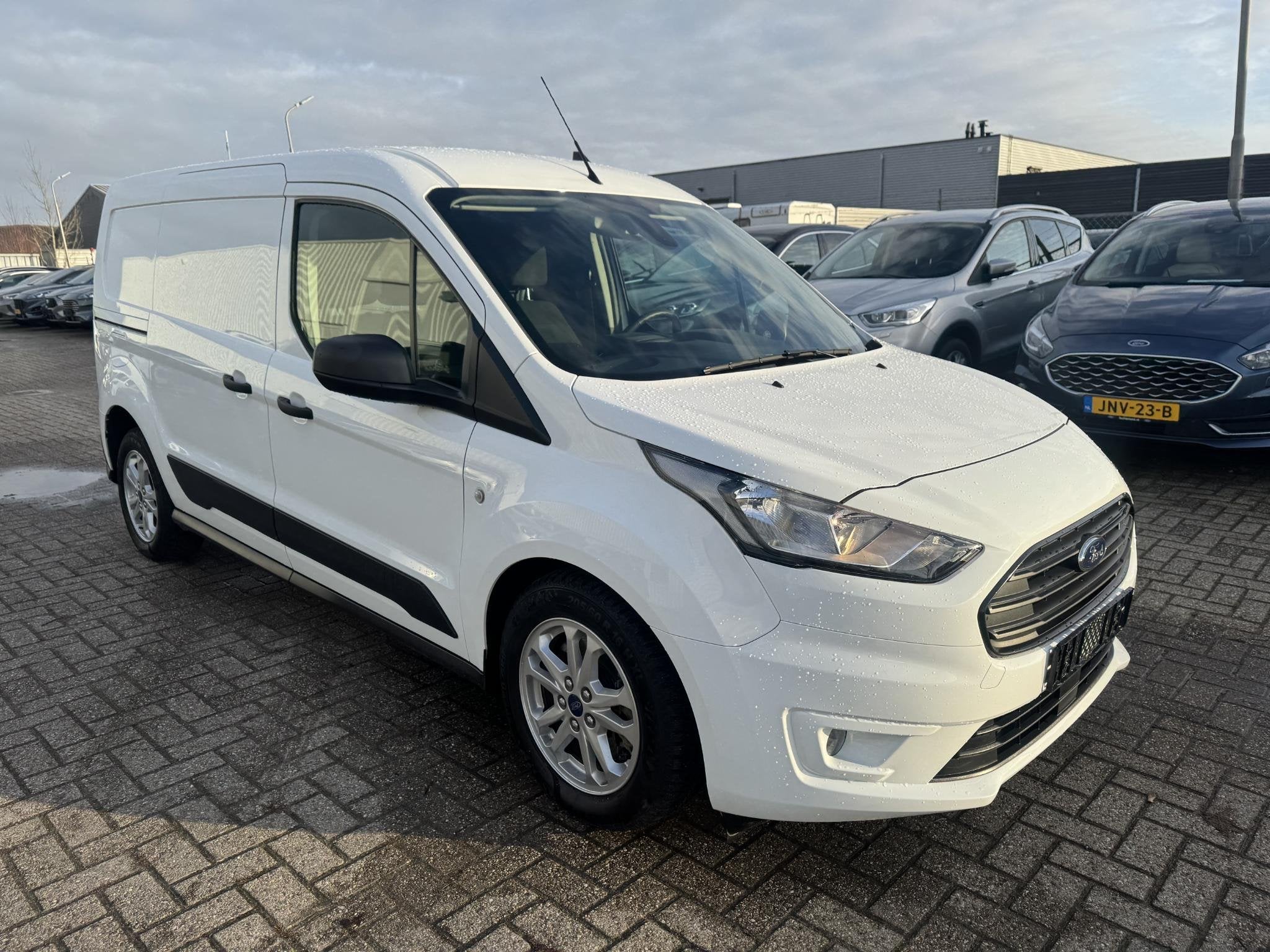 Ford Transit Connect 1.5 EcoBlue L2 Trend 100pk | Achteruitr, Gebruikt, Euro 6, 4 cilinders, Start-stop-systeem