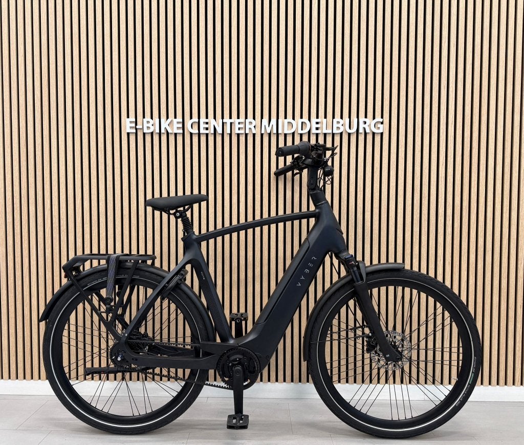 Nieuwe Vyber Xcitement Evo middenmotor 80Nm 2026 520Wh Belt