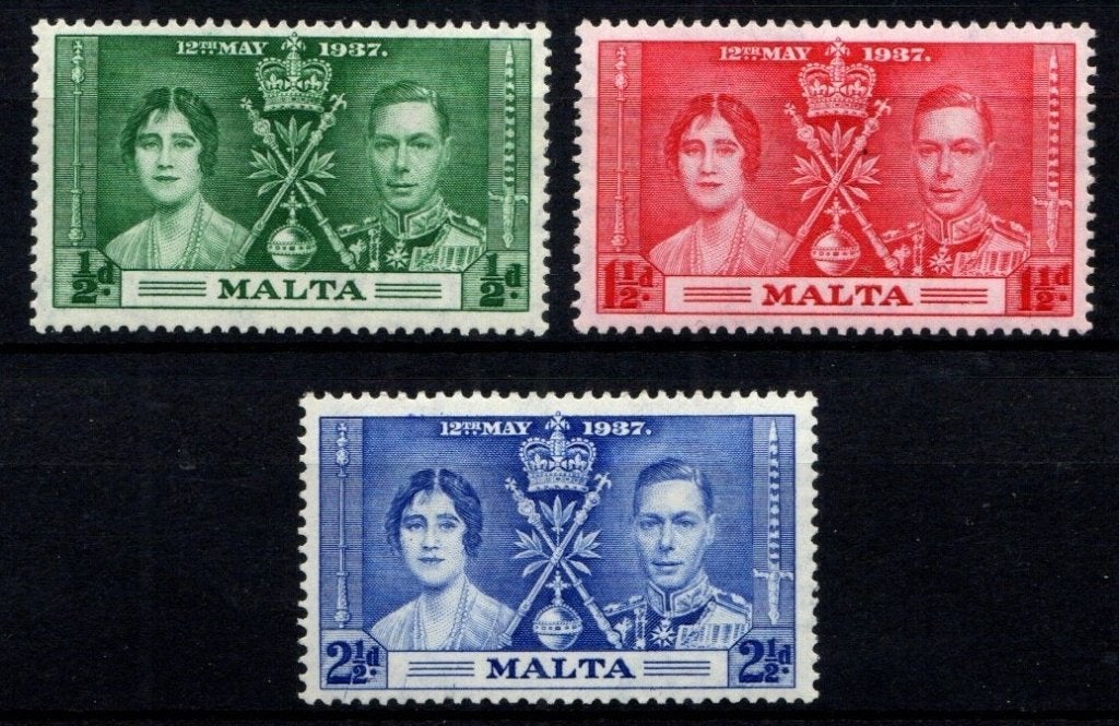Mooi kavel Commonwealth Malta 100% Postfris LZB957., Verzenden, Postfris