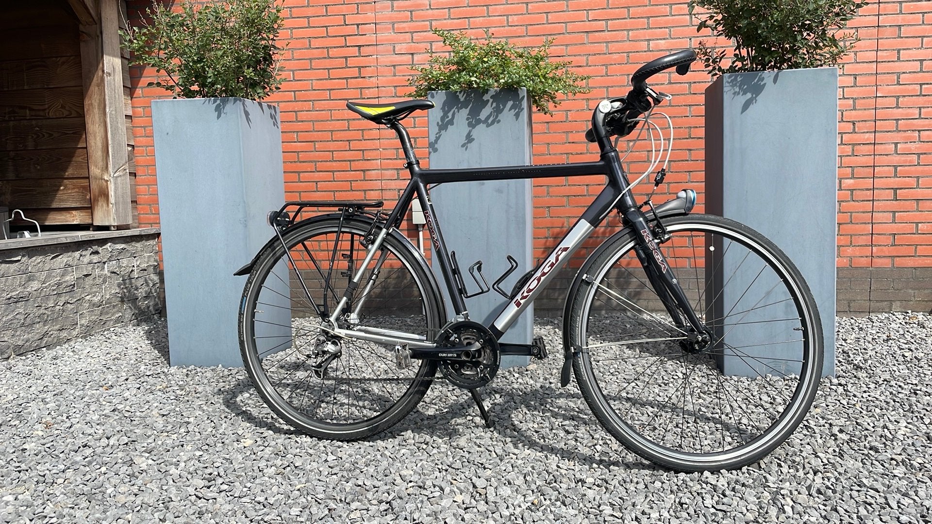 Koga Lightrunner in goede staat, 60 cm frame, Ophalen, Zo goed als nieuw, 57 tot 61 cm, Koga Miyata