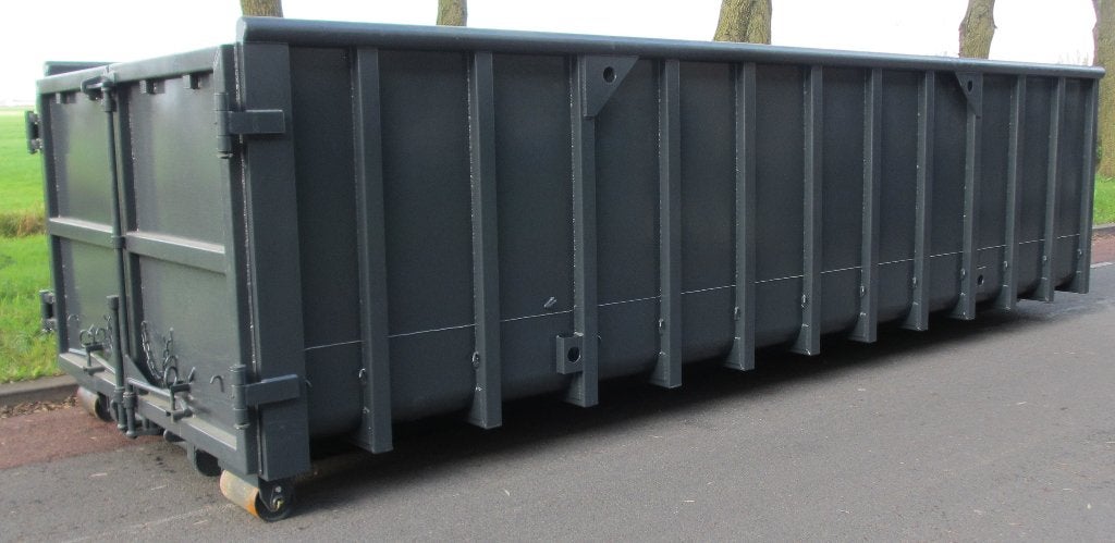 10 - 15 - 20M3 haakarm container - haakarmcontainer - bak, Ophalen, Nieuw, Overige merken