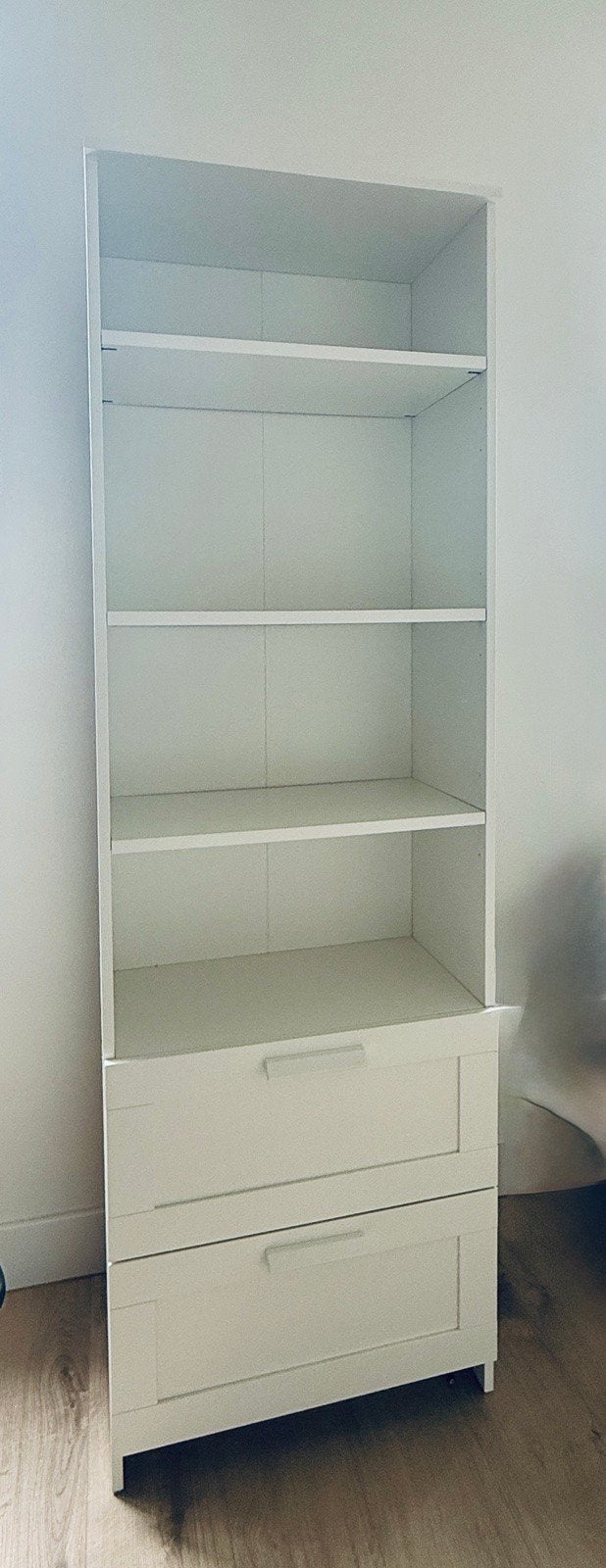 Ikea Brimnes bookcase, Ophalen, 50 tot 100 cm, Zo goed als nieuw, Minder dan 100 cm