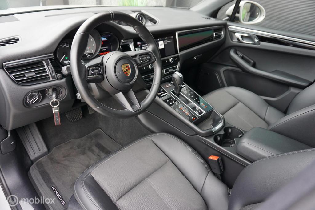 Porsche Macan 2.9 S Panorama BOSE Luchtvering SportChrono, Automaat, Gebruikt, Euro 6, 1905 kg