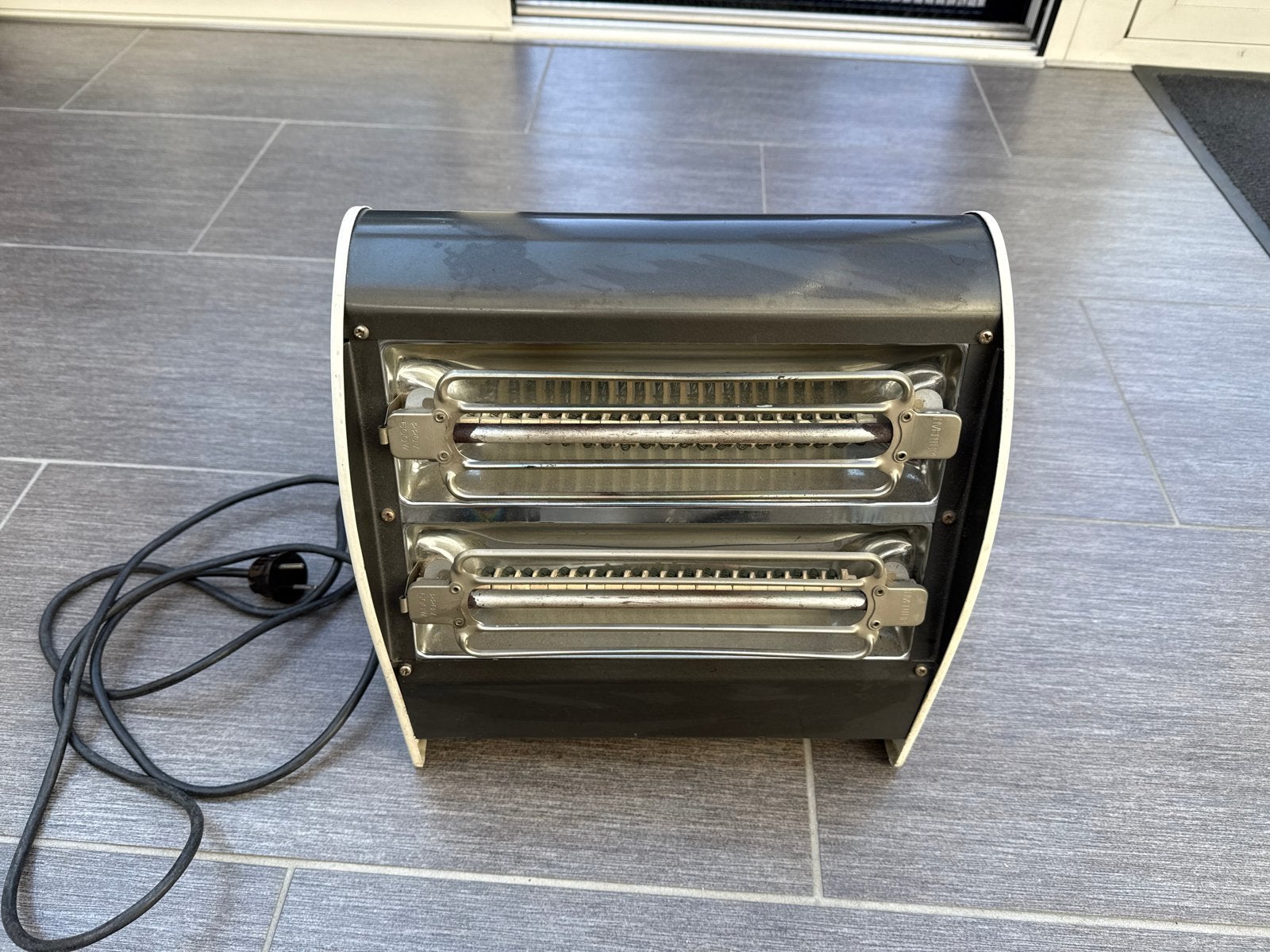 Vintage Inventum H 263 Type 1029-a Kachel - Made in Holland, Doe-het-zelf en Verbouw, Verwarming en Radiatoren, Ophalen, 30 tot 80 cm