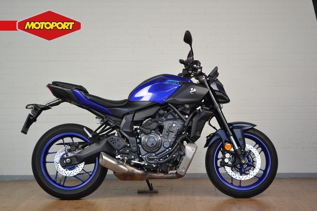 Yamaha MT 07 Y-AMT (bj 2026), Nieuw, Klantenservice@yamaha-motor.nl, Toermotor, Koolhovenlaan 101
1119 NC  Schiphol-Rijk, NL