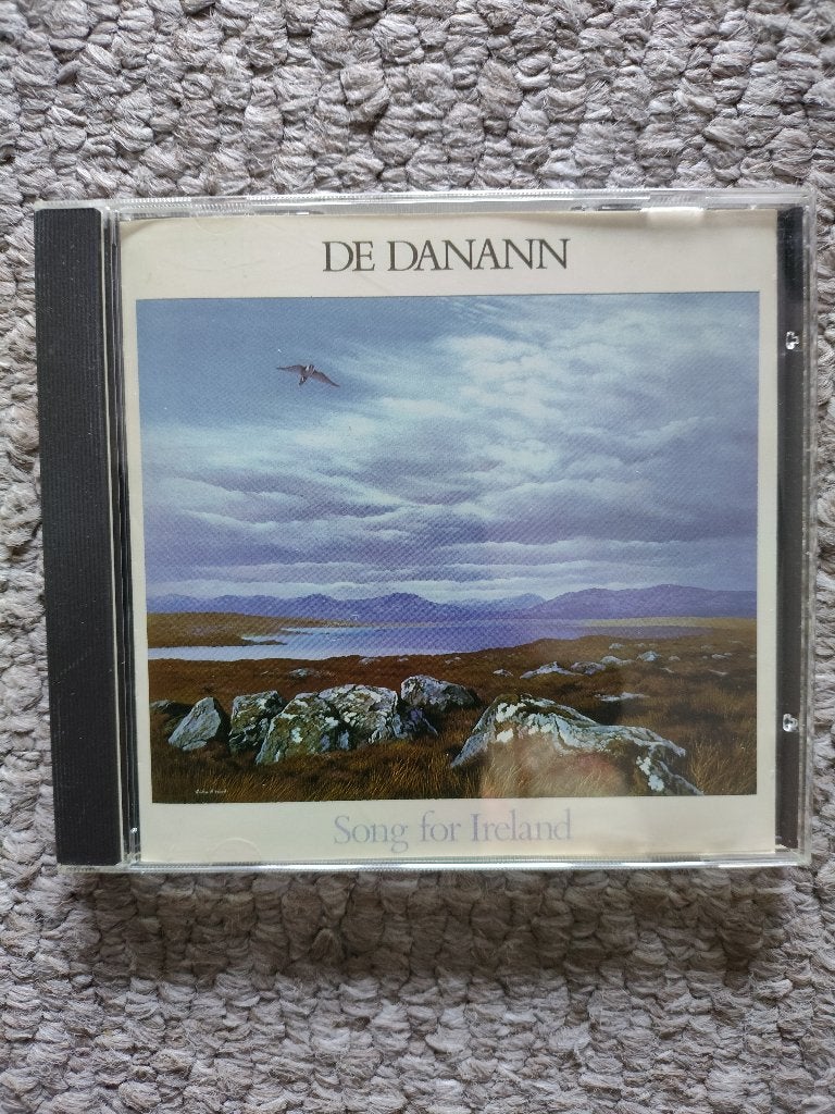 De Danann Song for Ireland, Ophalen of Verzenden, Zo goed als nieuw