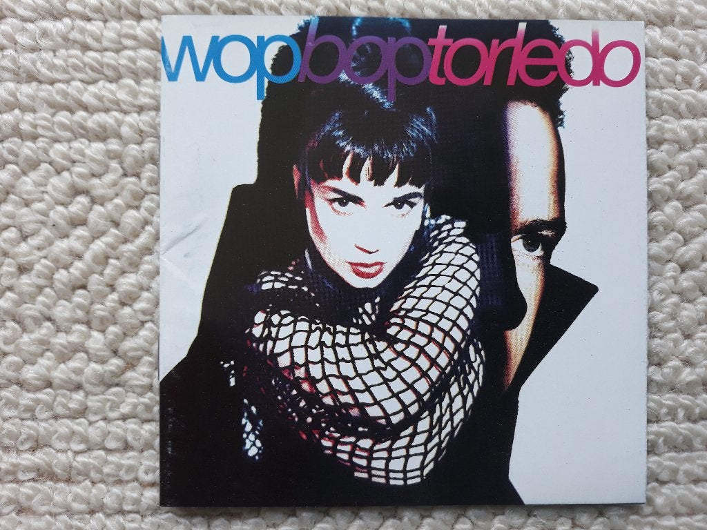 CD Wop Bop Torledo - Wop Bop Torledo (1990), Ophalen of Verzenden, Gebruikt