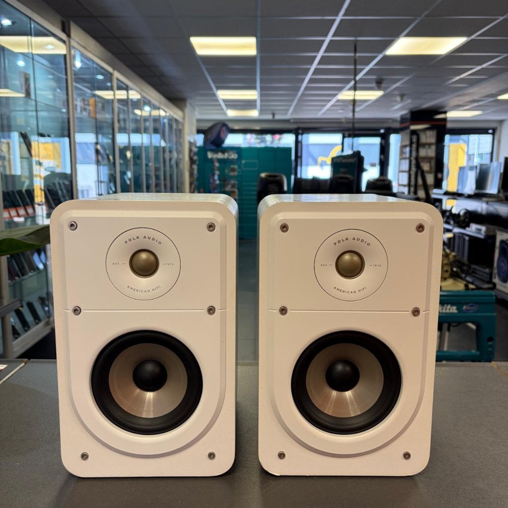 Polk Signature 15e Speakerset, Flex Ltd., Zo goed als nieuw, https://flex.com/contact-us, Nobelstraat 10, 5807 GA Oostrum LB, Limburg, Nederland