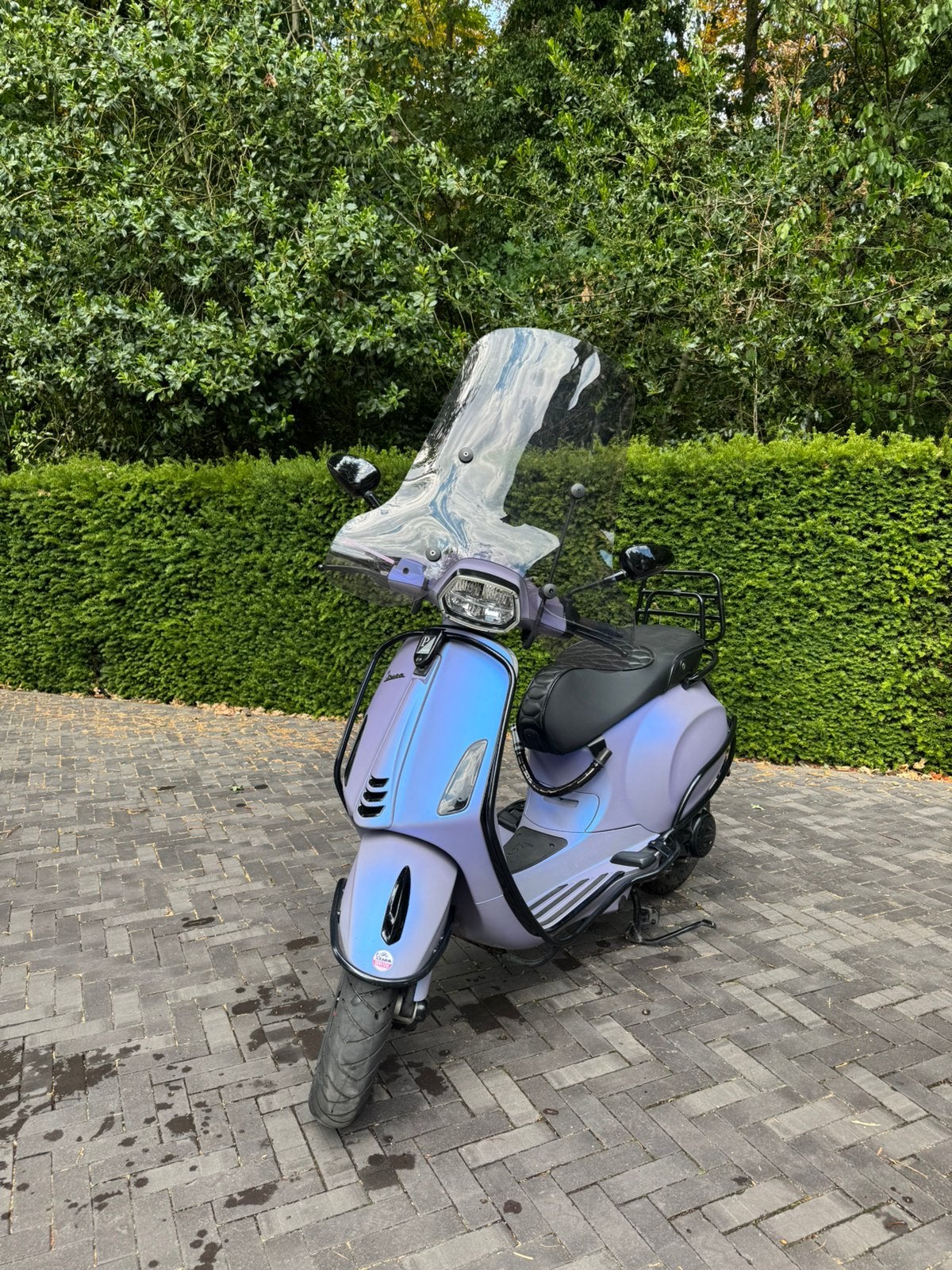 PIAGGIO VESPA SPRINT 50  (45 km/u), Fietsen en Brommers, Scooters | Vespa, Ophalen, Gebruikt, Overige modellen, Maximaal 45 km/u