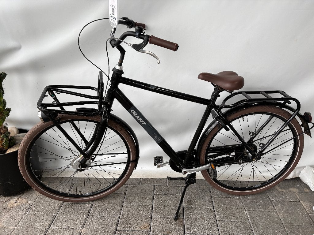 Giant Triple herenfiets, Ophalen, Gebruikt, Giant, Pack & Zo