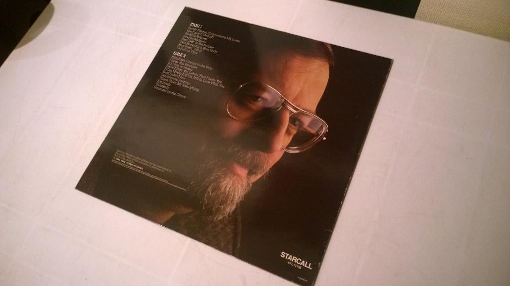 Roger whittaker ‎– all time favourites, Ophalen, Gebruikt, 12 inch, Inclusief binnenhoes