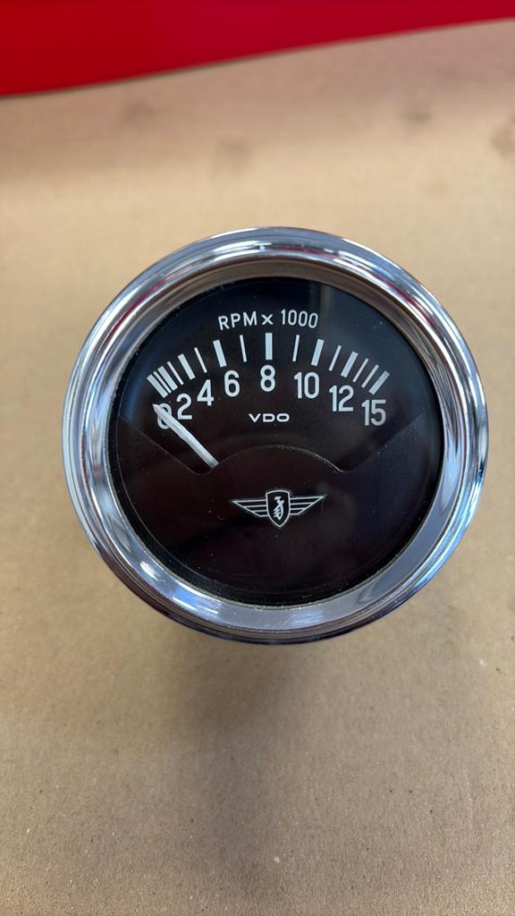 Toerenteller voor zundapp 15.000 toeren, Verzenden, Zo goed als nieuw