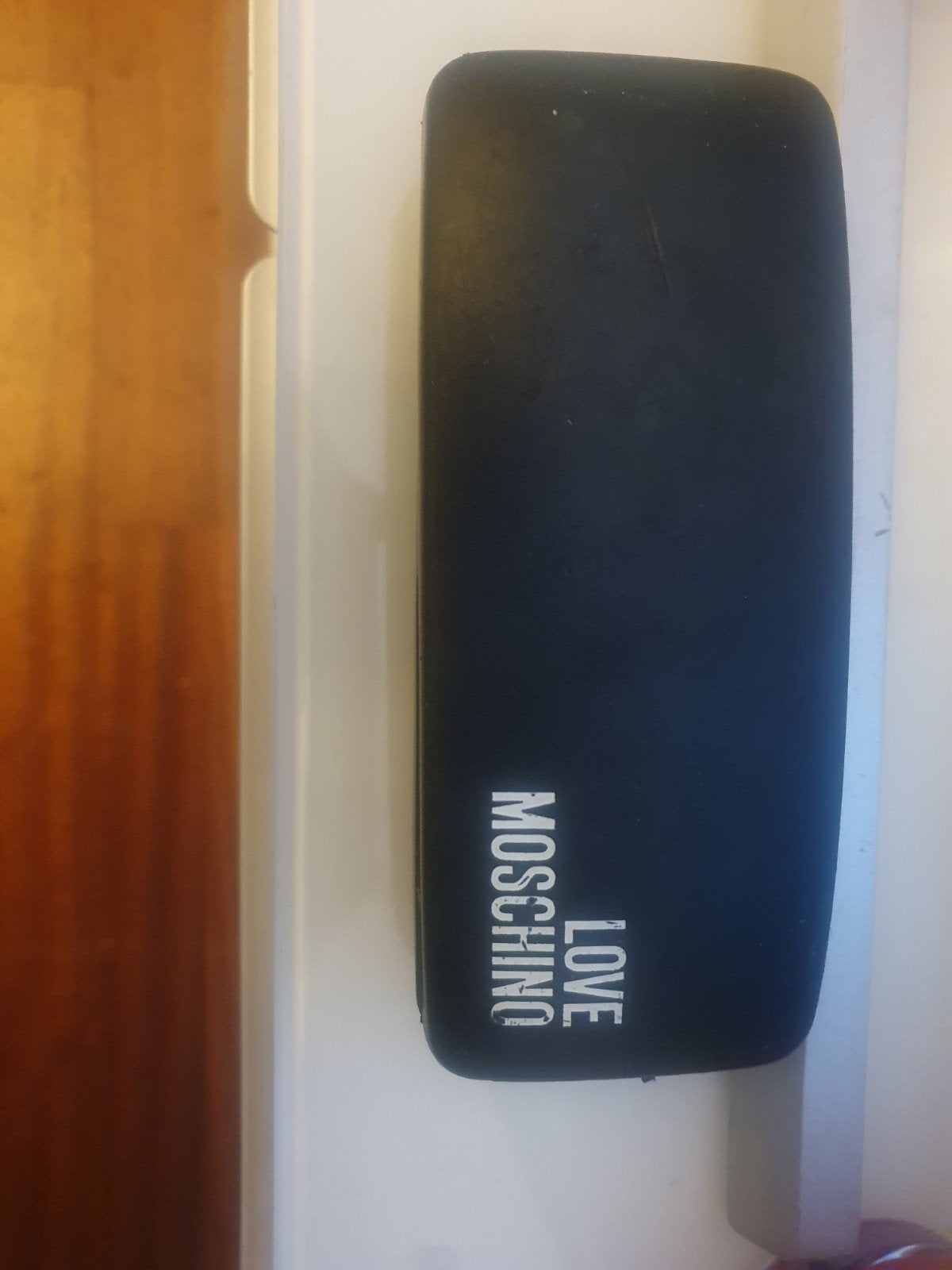 Love Moschino bril, Zwart, Nieuw, Bril, Ophalen