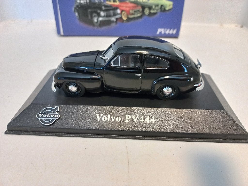 Volvo PV444 collection Atlas 1:43 modelauto, Hobby en Vrije tijd, Modelauto's | 1:43, Ophalen of Verzenden, Nieuw, Auto, Overige merken