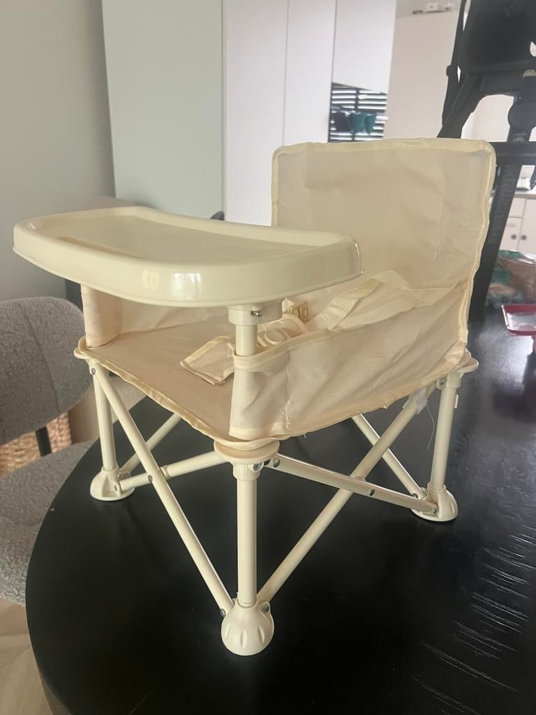 Campingstoel baby’s, Ophalen of Verzenden, Zo goed als nieuw