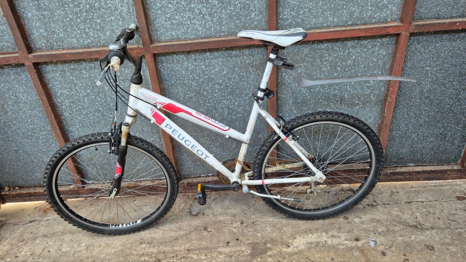 Mountainbike, Gebruikt, 53 tot 57 cm, Ophalen, Overige merken