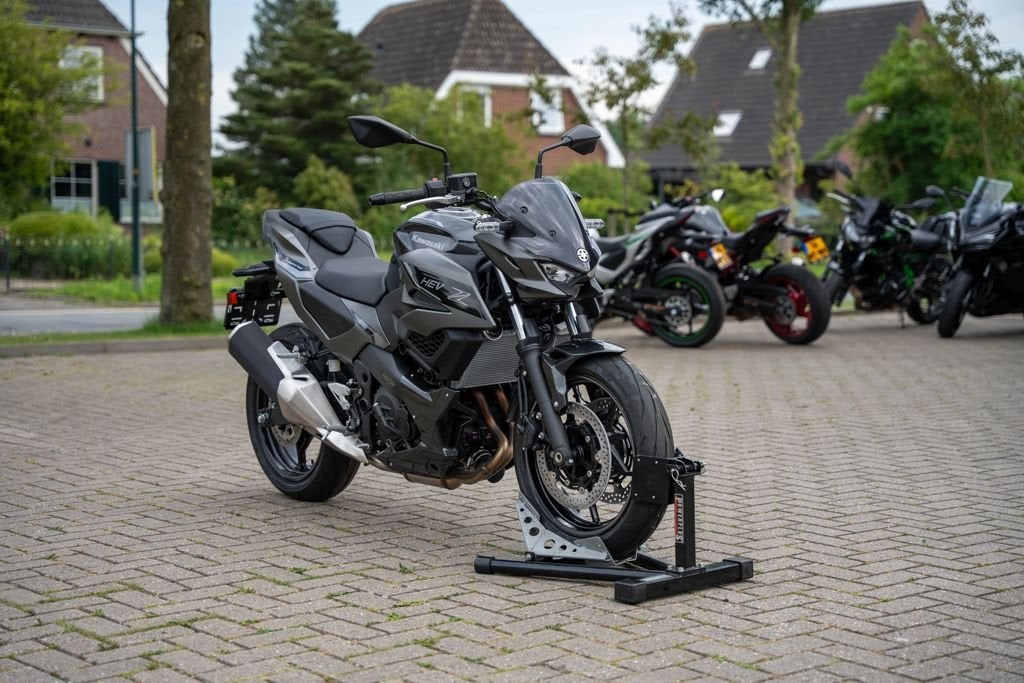 KAWASAKI Z7 HYBRID, Bedrijf, 451 cc, Meer dan 35 kW, Overig