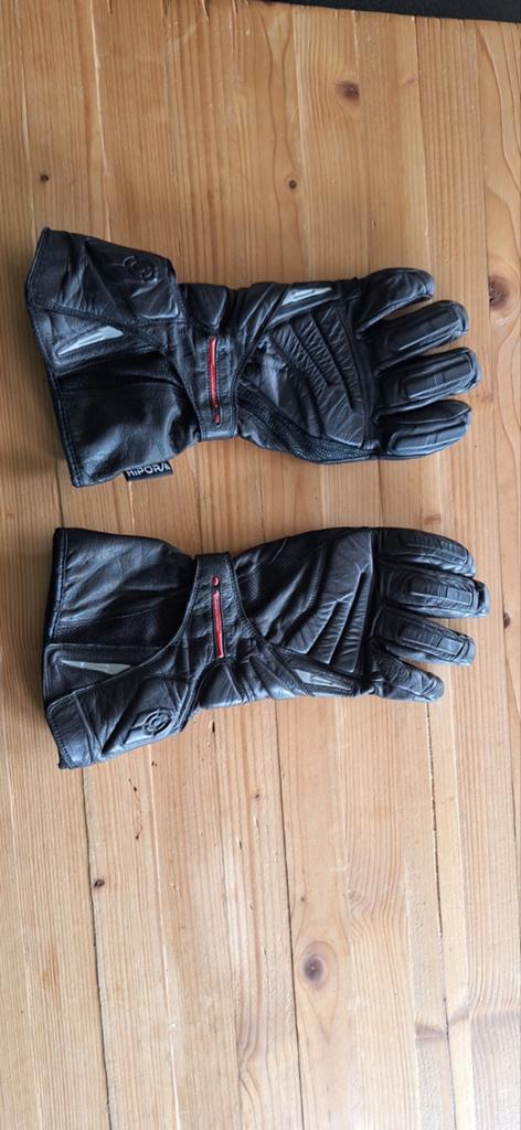 Motor handschoenen leer GRID size 9, Dames, Grid, Ophalen of Verzenden, Handschoenen