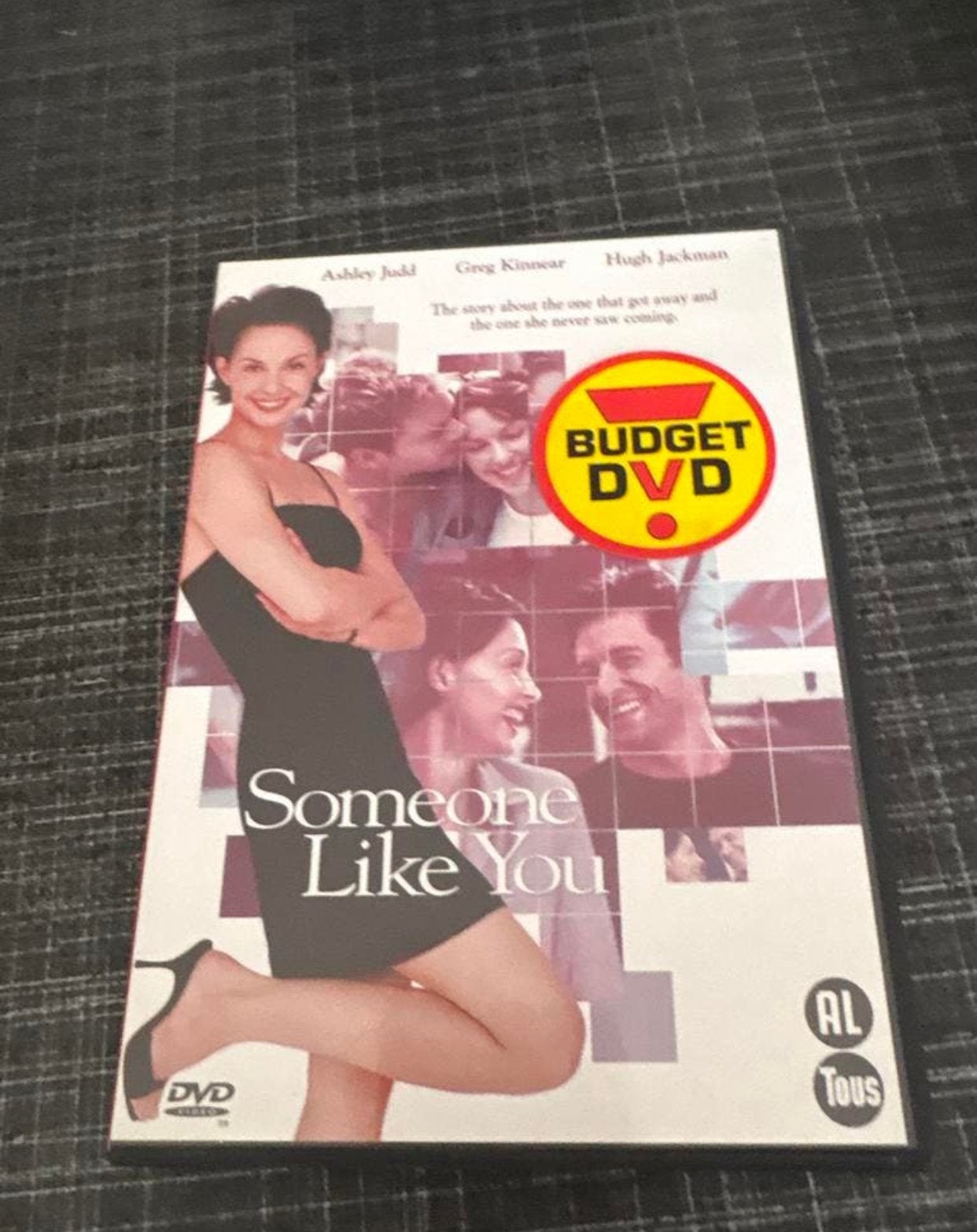 Someone Like You - Romantische komedie DVD, Alle leeftijden, Nederlands, Romantische komedie, Ophalen of Verzenden