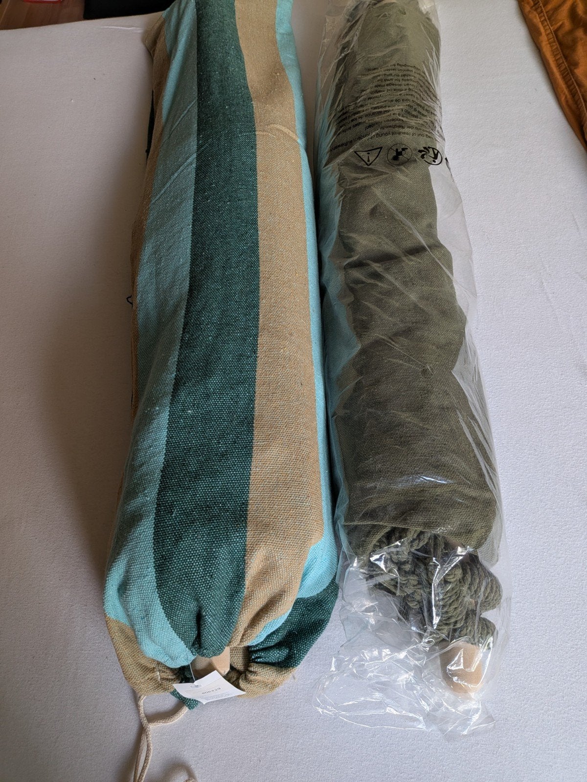2 Nieuwe Outdoor Hangstoelen, Ophalen, Nieuw, Eenpersoons, Buiten
