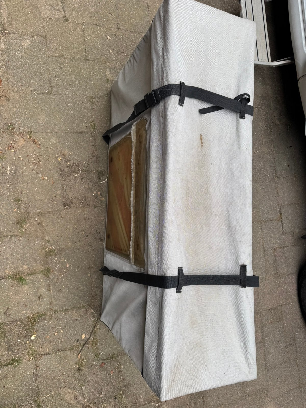 Bagagebox, Ophalen of Verzenden, Gebruikt