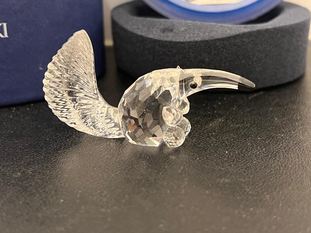 Swarovski Miereneter, Ophalen of Verzenden, Gebruikt, Figuurtje