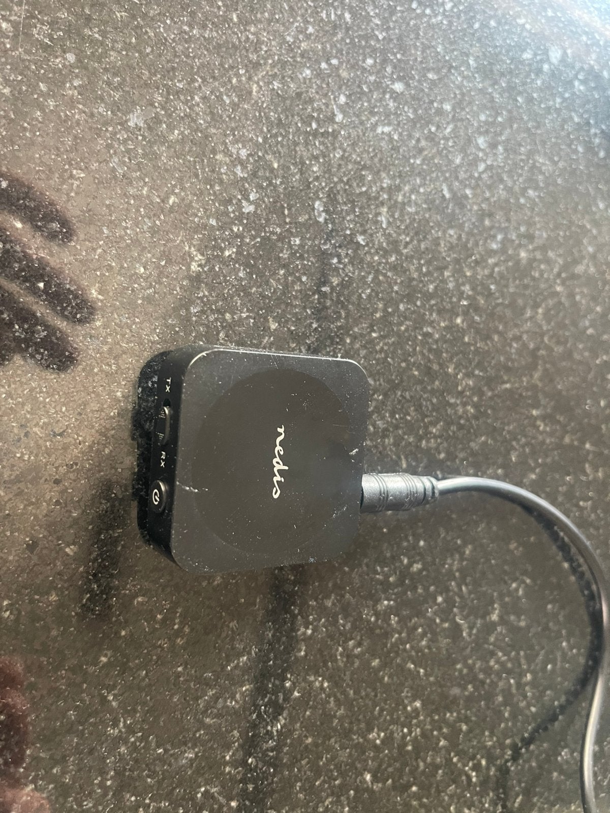 Nedis BTTC100BK bluetooth ontvanger, Ophalen of Verzenden, Zo goed als nieuw