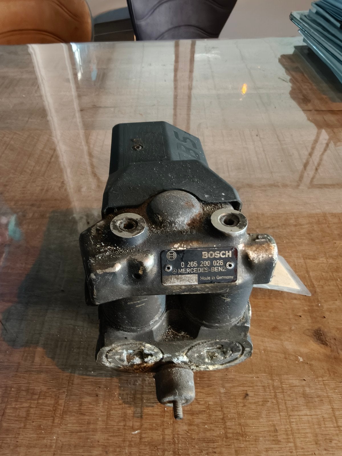 Bosch ABS-pomp Mercedes-Benz 0 265 200 026, Auto-onderdelen, Ophalen of Verzenden, Gebruikt, Mercedes-Benz