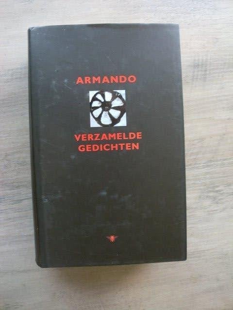 Armando Verzamelde gedichten (Hardcover met stofomslag), Boeken, Gedichten en Poëzie, Ophalen of Verzenden, Nieuw