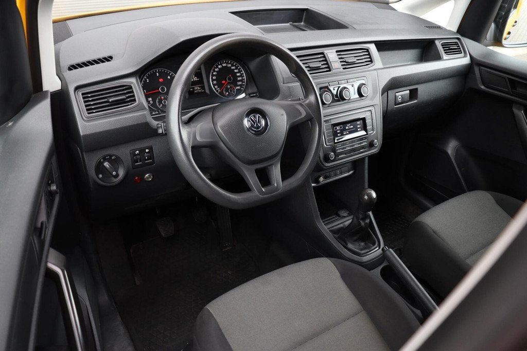 Volkswagen Caddy Bestel 2.0 TDI L1H1 l AIRCO l CRUISE CONTRO, Voorwielaandrijving, Stof, Gebruikt, 4 cilinders